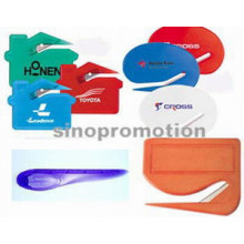 Promotional Plastic Letter Opener Lp008